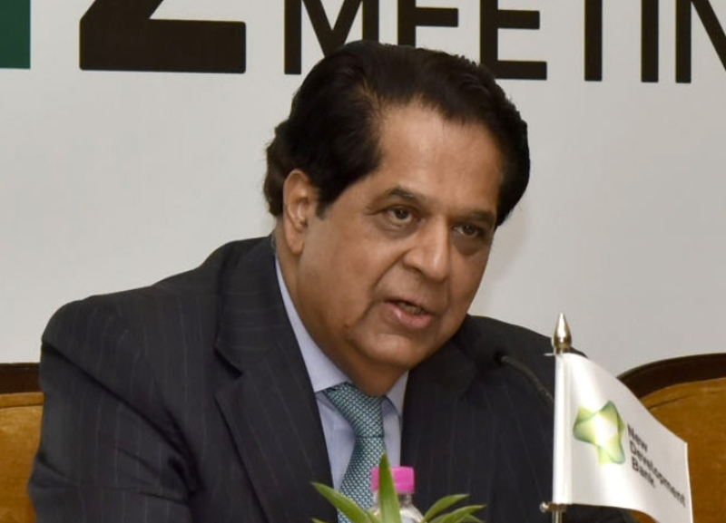 KV Kamath appointed RIL independent director; non-executive Chairman of Jio Financial Services