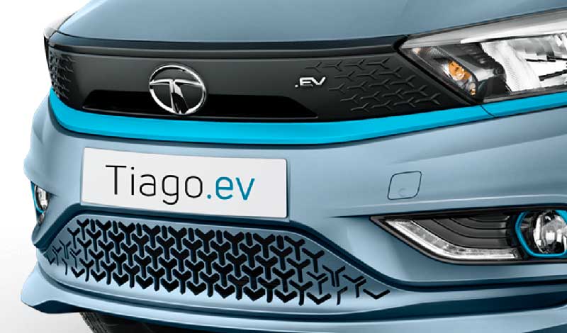 Tata Tiago.ev receives over 10,000 booking on first day