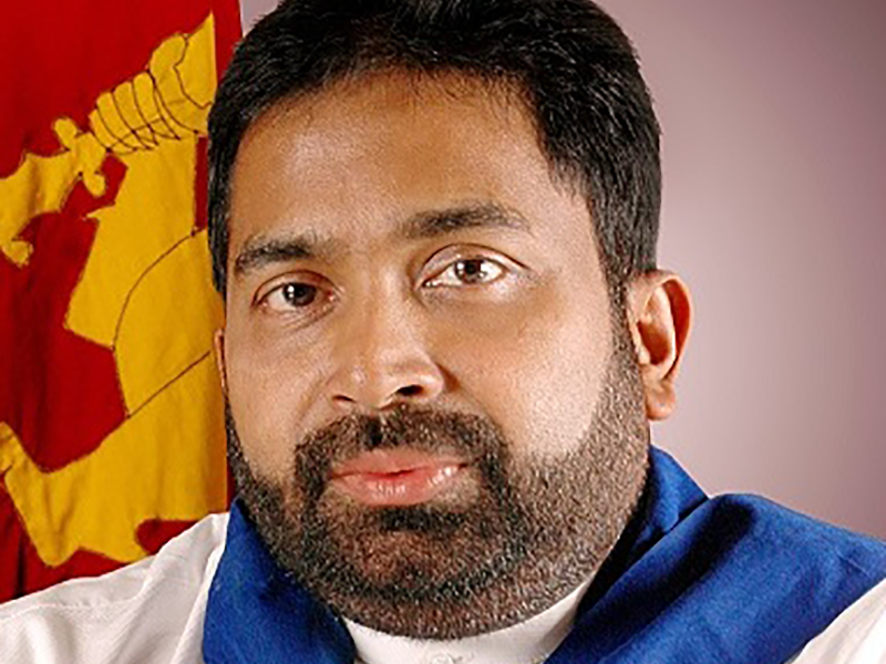 Millions in Sri Lanka seek financial aid: Sri Lanka Finance Minister