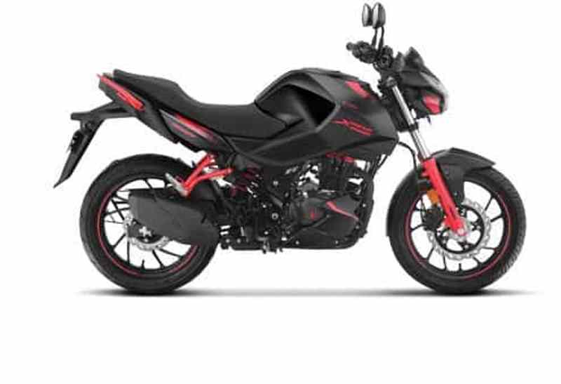 Hero MotoCorp launches Xtreme 160R Stealth 2.0 edition