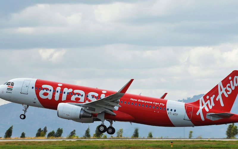 Air India proposes to buy 100 pc stake in Air Asia India