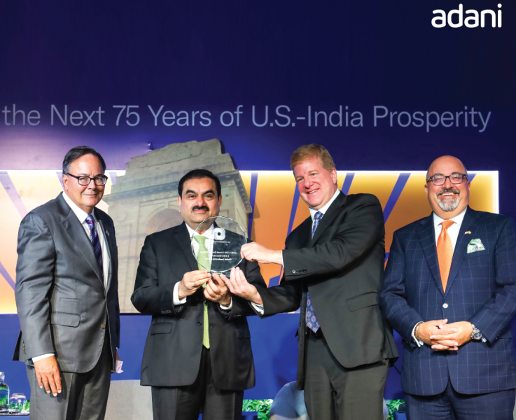 India, US need to resolve issues relating to strategic areas to cooperate, says Gautam Adani