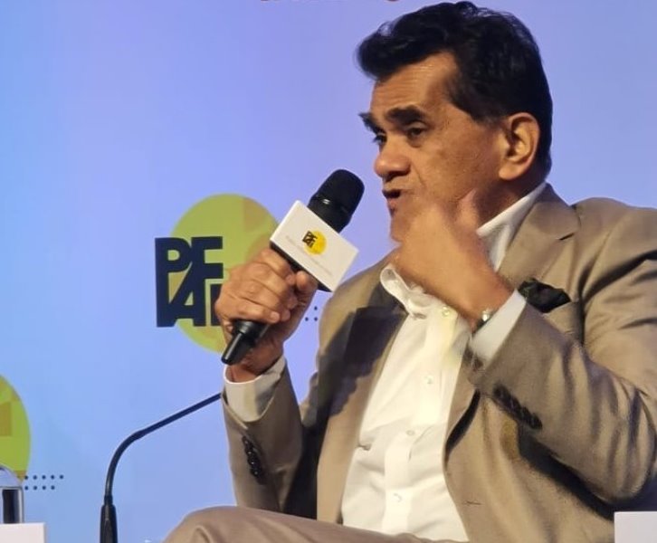 India can be two and three wheeler exporting hub: Amitabh Kant