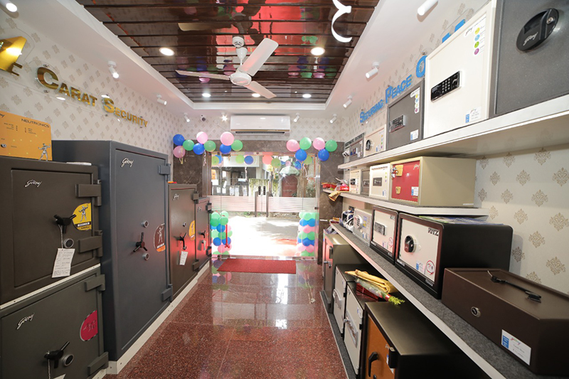 Godrej Security Solutions launches its first experiential store in Kolkata