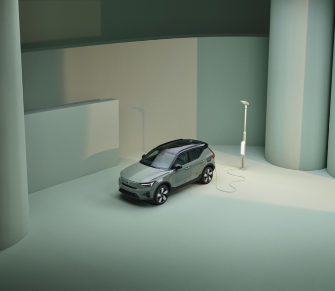 Volvo announces launch date of XC40 Recharge