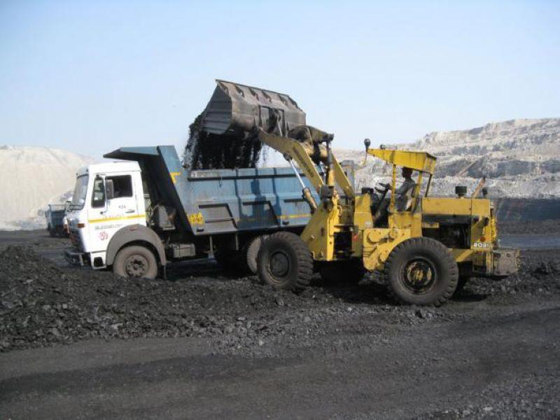 Total coal output up 11.66 pc in Nov to 75.87 MT