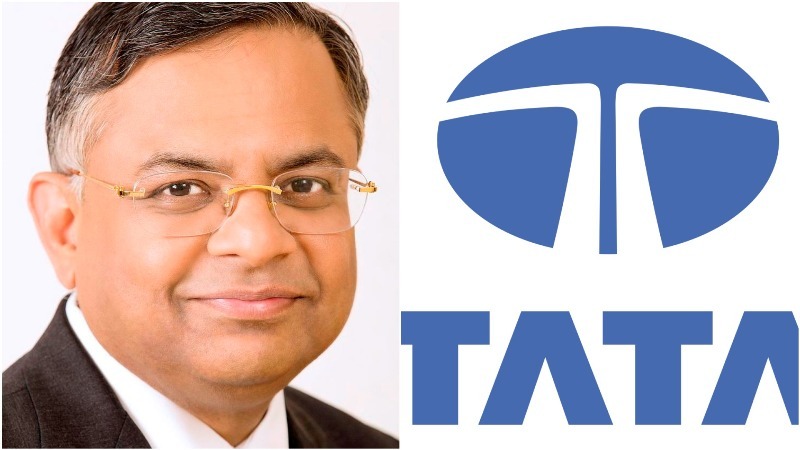 Tata Sons extends N Chandrasekaran's term as chairman for 5 years