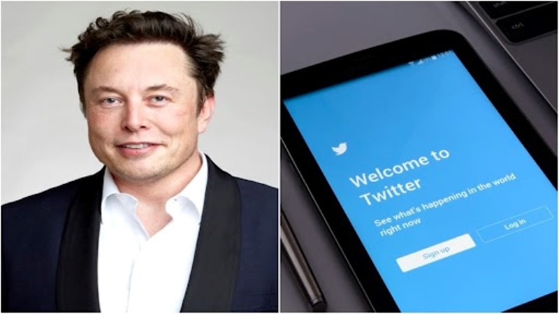 Elon Musk reacts after Twitter faces mass resignations