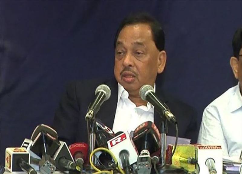 MSMEs are the growth engine of India, contribute 30 pc of India's GDP: Union MSME Minister Narayan Rane