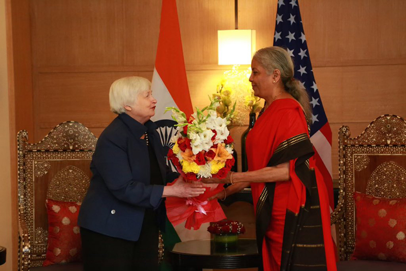 India can purchase as much Russian oil it wants, above price cap: US Treasury secy Janet Yellen