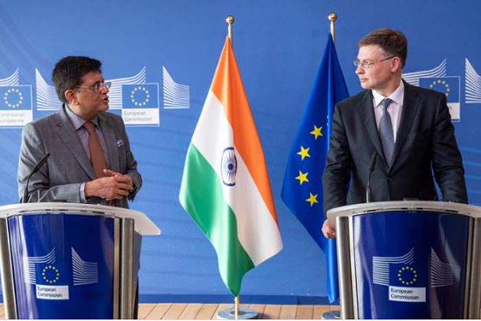 India and EU re-launch negotiations for Free Trade Agreement