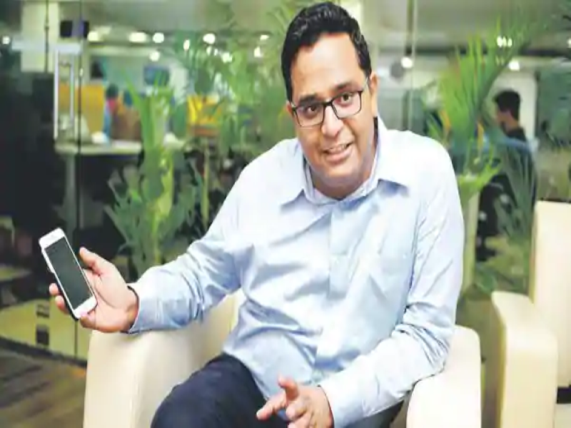 Vijay Shekhar Sharma reappointed MD & CEO of Paytm