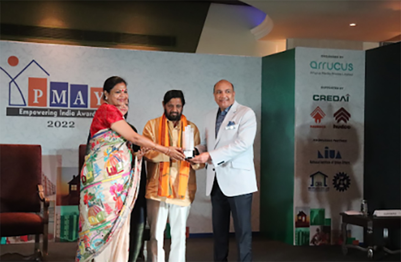 Alcove Realty’s ‘New Kolkata Prayag’ wins Centre's award for best affordable housing project in Bengal