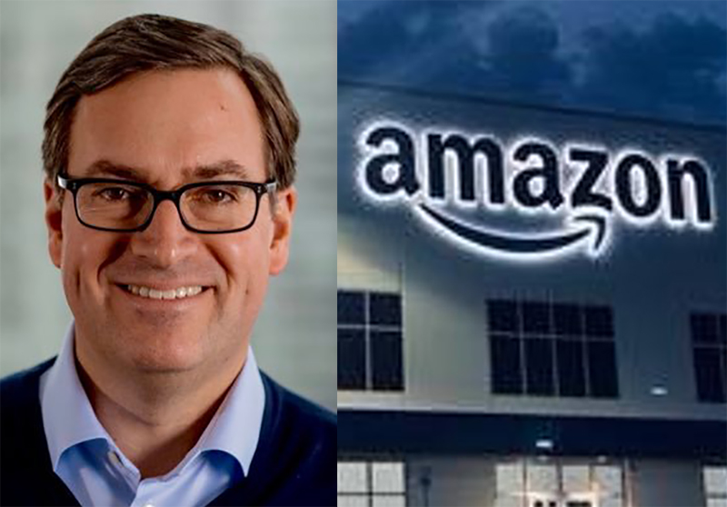Amazon's CEO of worldwide consumer business quits after 23 yrs of service