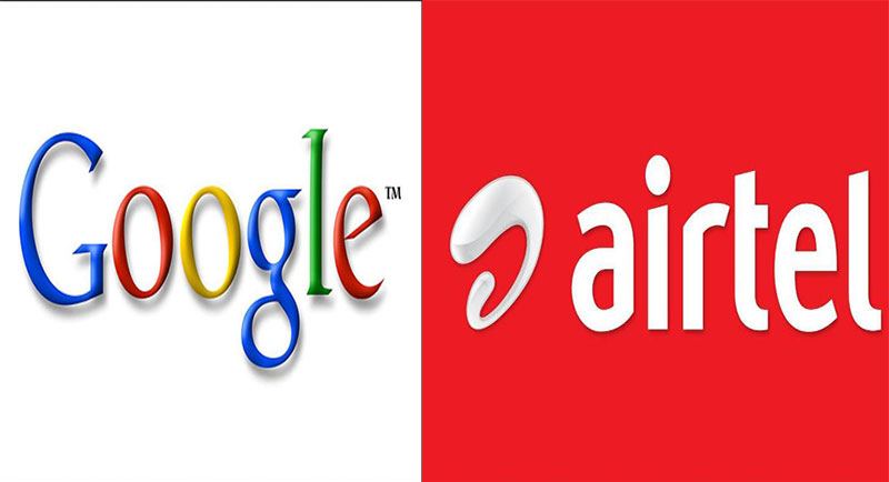 Google to invest up to $1 billion in Airtel to develop India specific 5G services