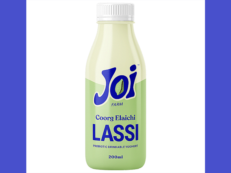 Kolkata-based brand adds a new flavour to their range of probiotic lassi