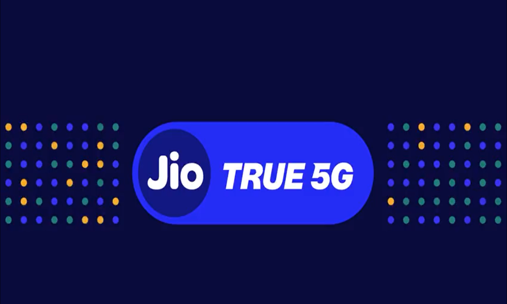 JIO TRUE 5G launched in Bengaluru & Hyderabad; Jio Welcome Offer to provide 5G data with up to 1 Gbps+ speeds