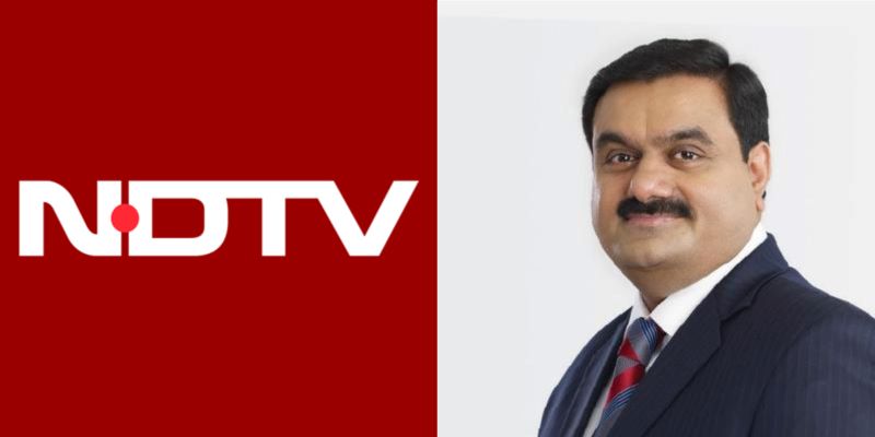 NDTV purchase a 'responsibility' rather than a 'business opportunity': Gautam Adani