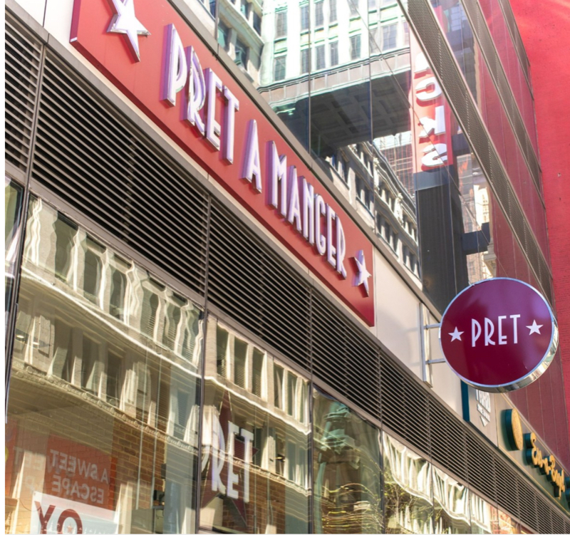 Mukesh Ambani ventures into F&B retail, brings London-based sandwich outlet Pret A Manger to India