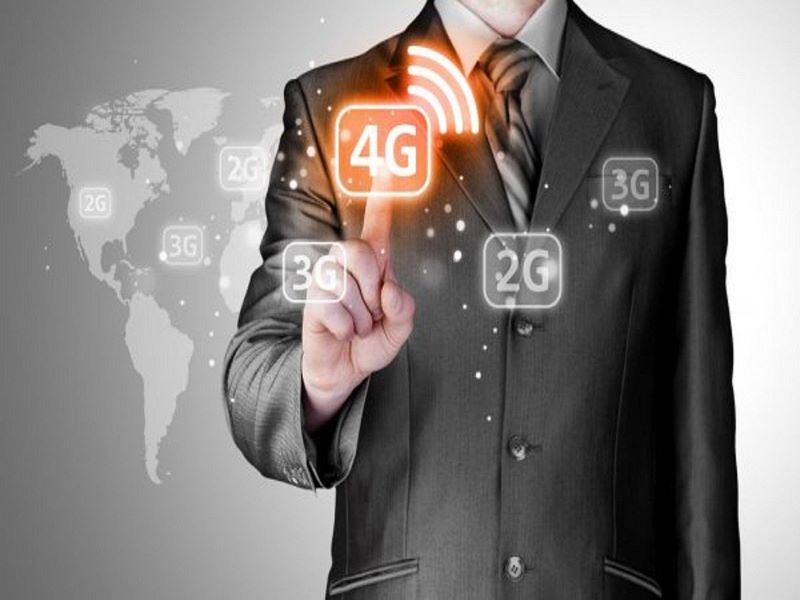 98 pc of the Indian population is covered by 4G network