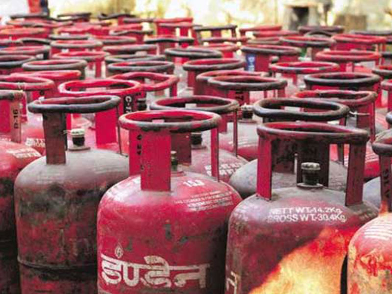 LPG cylinder rates hiked by Rs 50