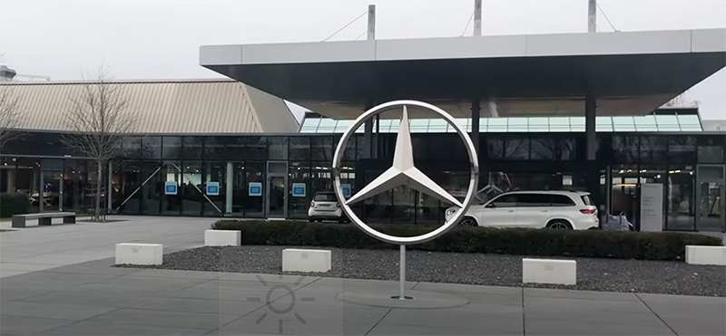 Mercedes Benz quits Russian market, mirrors move of western firms