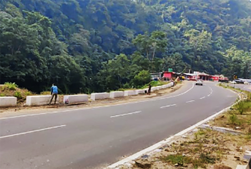 4-lane Dimapur to Kohima Road to be completed this year: Nitin Gadkari