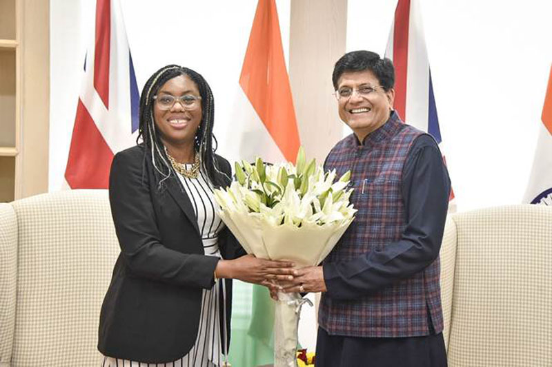 India-UK FTA to boost jobs, investments and exports between the two countries