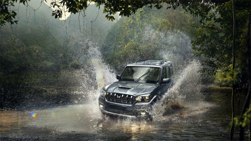 Mahindra announces an amazing introductory price for the Scorpio Classic – starting ₹11.99 lakh