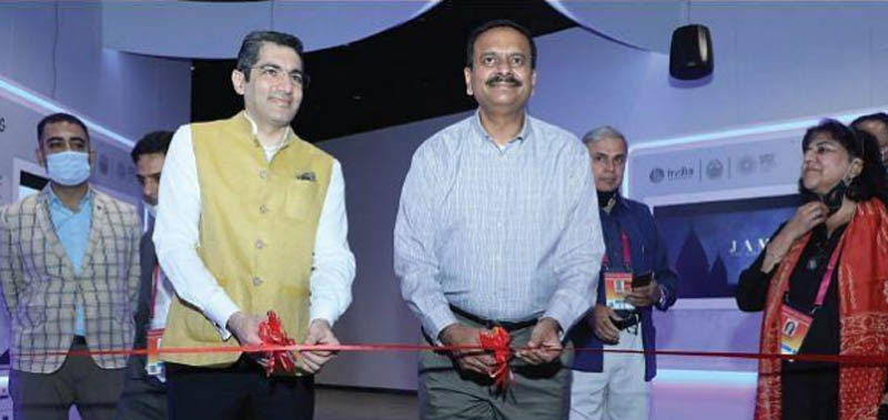 India Pavilion in Dubai Expo showcasing dawn of new era in J&K: Principal Secretary I&C