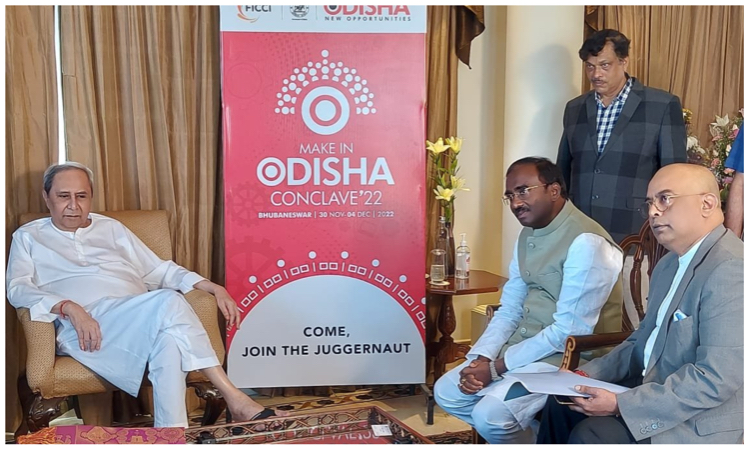 Odisha offers best incentive for investors: Naveen Patnaik