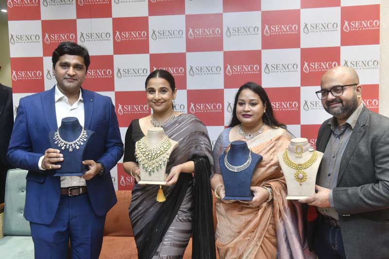 Senco Gold & Diamonds launches two new showrooms in Mumbai