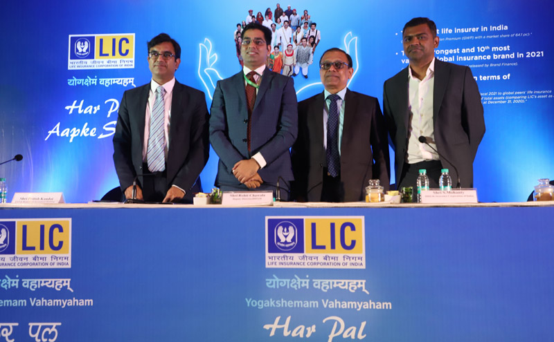 Countdown begins: LIC's Initial Public Offering to commence on May 4, ends on May 9