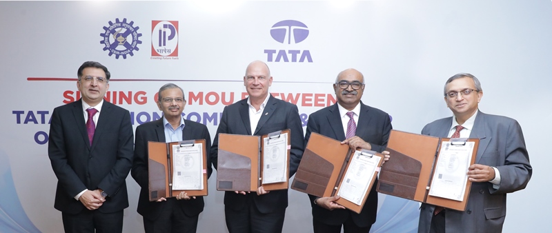 Tata Group airlines & CSIR-IIP ink MoU to deploy SAFs