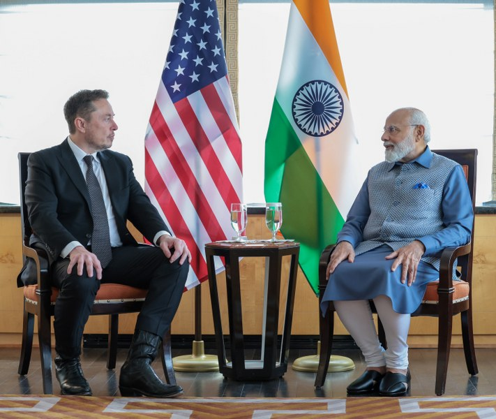 After Modi-Musk meet in US, Mercedes-Benz says Tesla shouldn't get special concessions to manufacture cars in India