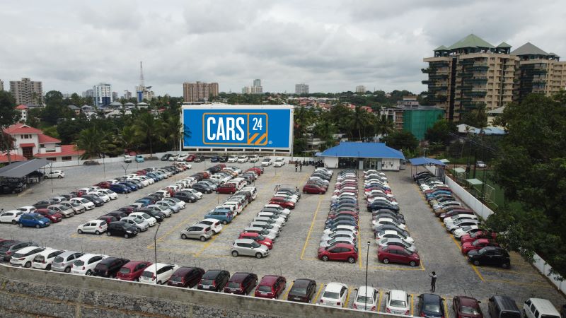 Kolkata witnesses 93% YoY surge in used car sales: Report
