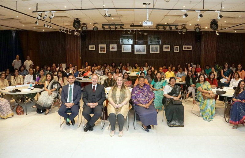US Consulate, Contact Base host two-day symposium in Kolkata for women entrepreneurs and leaders