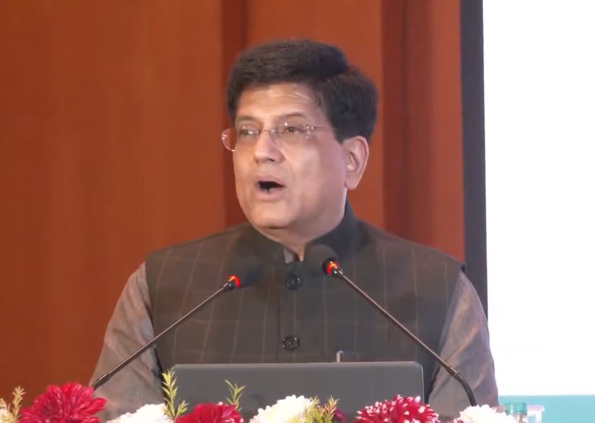Commerce Minister Piyush Goyal bats for quality control for electrical goods