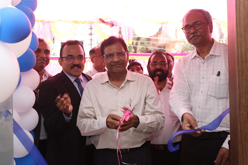 Federal Bank inaugurates new branch in Ambernath