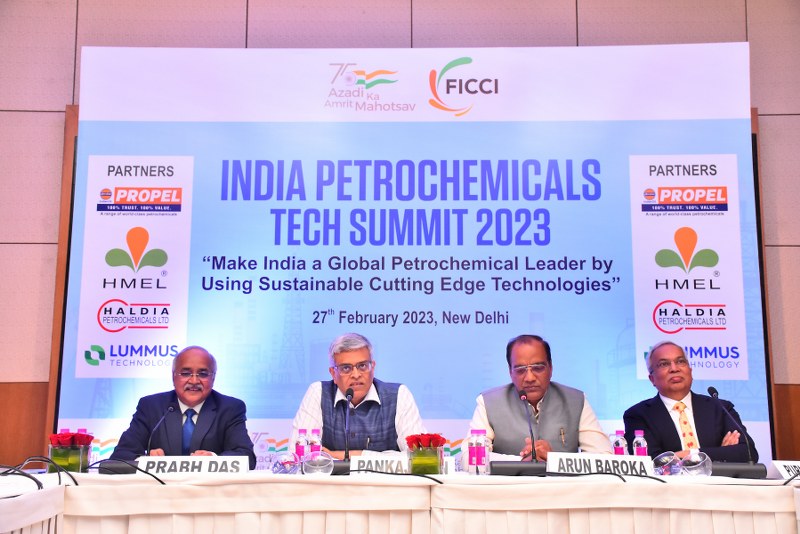 Make India a global petrochemical leader: Industry experts urge govt, discuss ideas and strategies