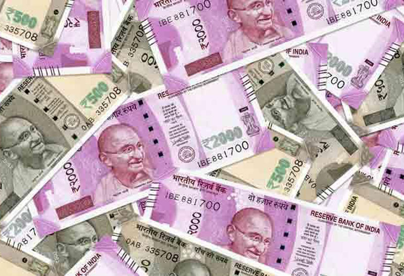 Gross market borrowings of Centre, states seen at Rs. 24.4 trillion; fiscal deficit to dip to 5.8 pc of GDP in FY24: ICRA