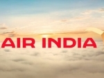 Air India unveils new global brand logo and aircraft livery