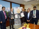 SBI signs MoU with WDRA for financing against e-NWR
