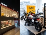 Ducati launches a brand new official dealership in Chandigarh