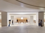 Apple MixC Shenzhen opens in China