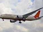 Air India eyes 300 pct growth in cargo capacity in 5 years