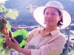Arunachal Pradesh: Rita Tage winning hearts with her 'Naara Aaba Kiwi Wines'
