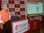 Fincare Small Finance Bank opens first branch in Kolkata, promises to add two more branches soon