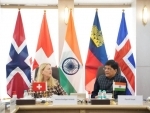 India, EFTA leaders meet to boost bilateral trade and economic partnership