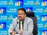 K Satyanarayana Raju appointed as New MD , CEO of Canara Bank